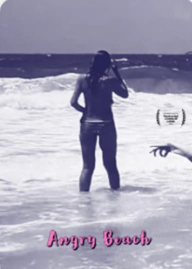 Angry Beach poster