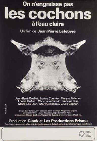 Pigs Are Seldom Clean poster