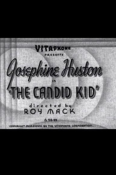 The Candid Kid poster