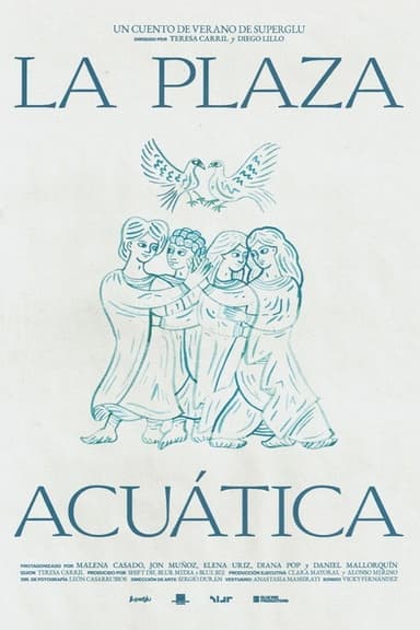 The Place of Water poster