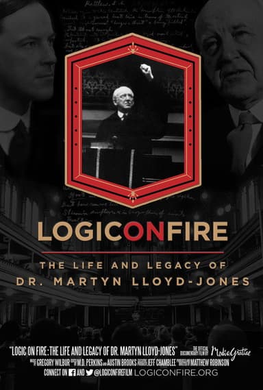 Logic on Fire poster