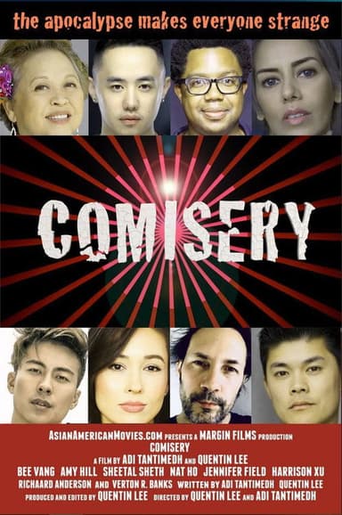 Comisery poster