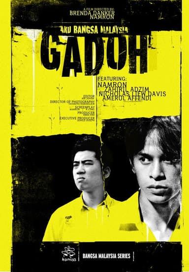 Gadoh poster