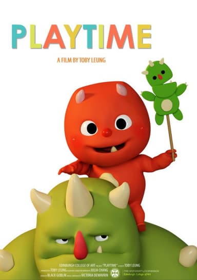 Playtime poster