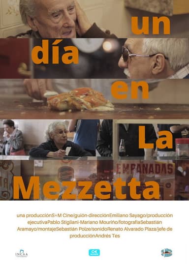 Un día en La Mezzetta poster