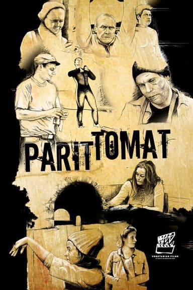The Pairless poster