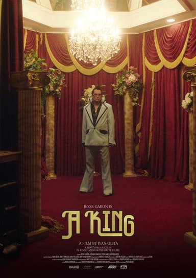A King poster