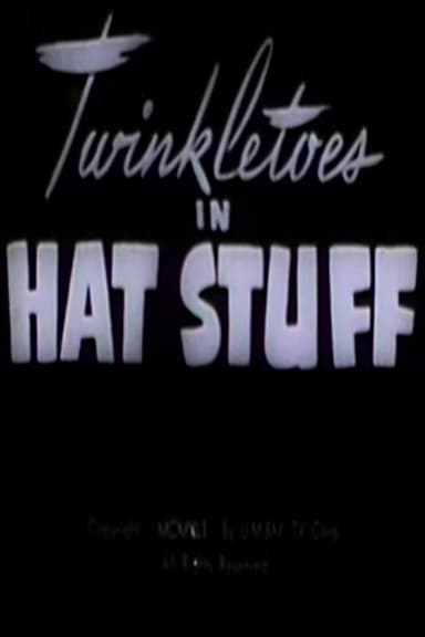 Twinkletoes in Hat Stuff poster