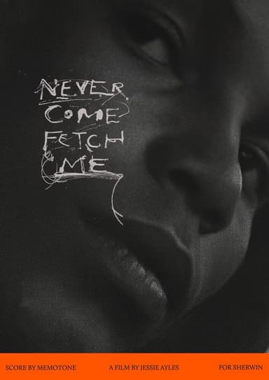 Never Come Fetch Me poster