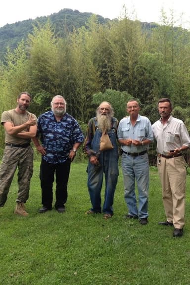 Deliverance Reunion poster