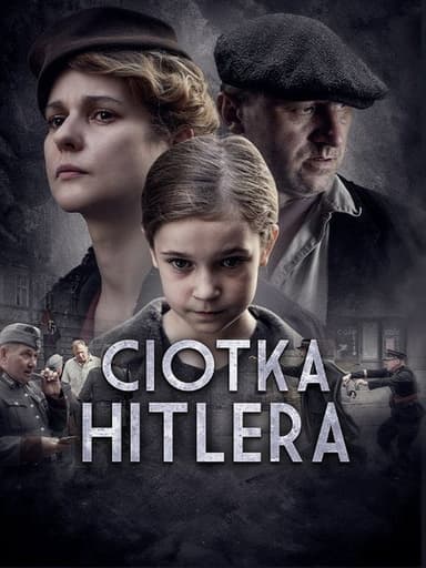 Hitler's Aunt poster