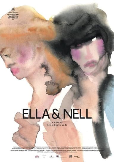 Ella & Nell poster