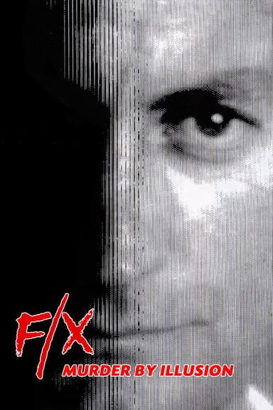 F/X poster