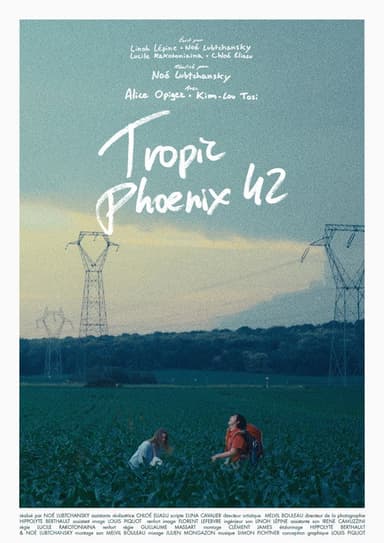 Tropic Phœnix 42 poster