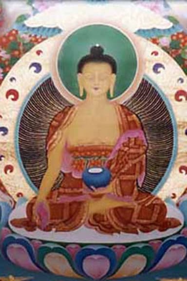 Mystic Vision, Sacred Art poster