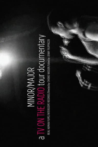 Minor/Major: The TV on the Radio Tour Documentary poster