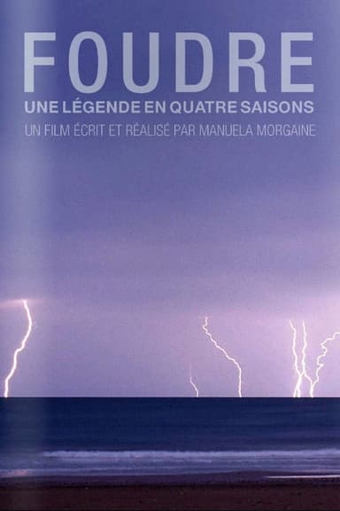 Lightning poster
