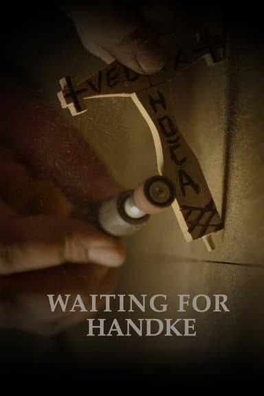 Waiting for Handke poster