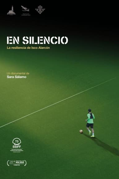 Silent Struggle poster