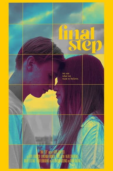 Final Step poster