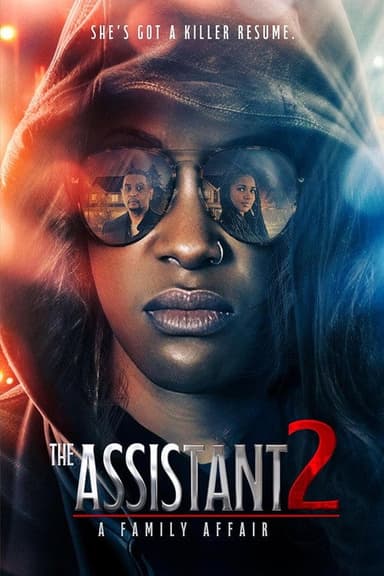 The Assistant 2: A Family Affair poster