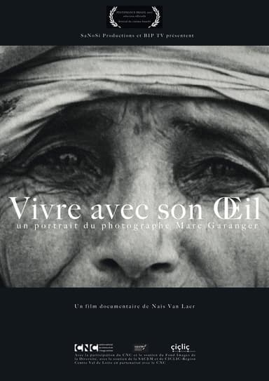 Vivre avec son oeil poster