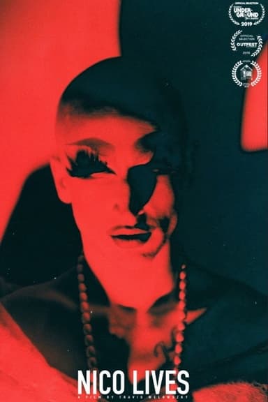 Nico Lives poster