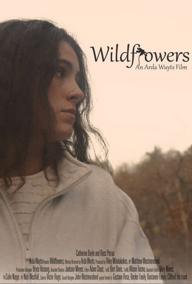 Wildflowers poster