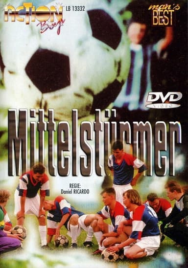 The Soccer Team poster
