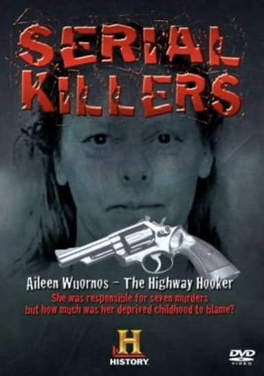 Aileen Wuornos - The Highway Hooker poster