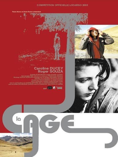 The Cage poster