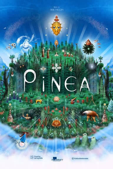Pinea poster