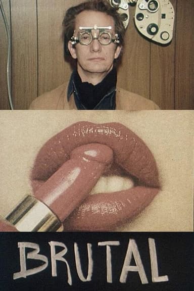 Brutal poster