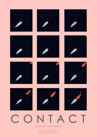 Contact poster