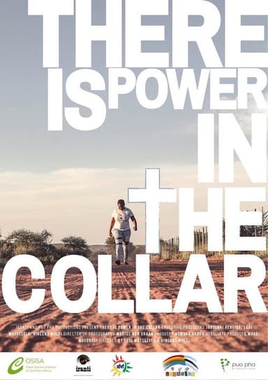 There Is Power in the Collar poster