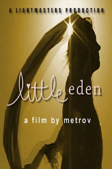 Little Eden poster