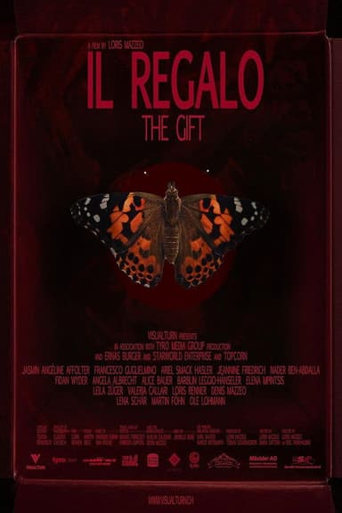 Il Regalo: The Gift poster