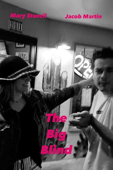 The Big Blind poster