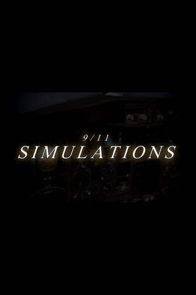 9/11: Simulations poster