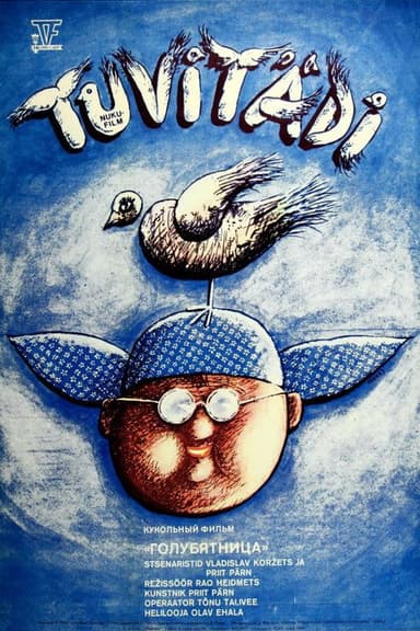 The Pigeon Lady poster