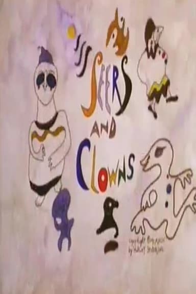 Seers and Clowns poster