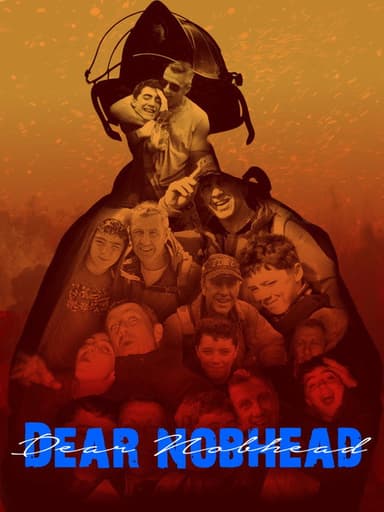 Dear Nobhead, poster
