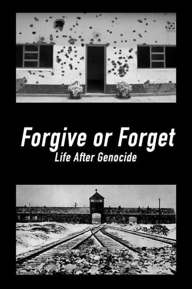 Forgive or Forget poster