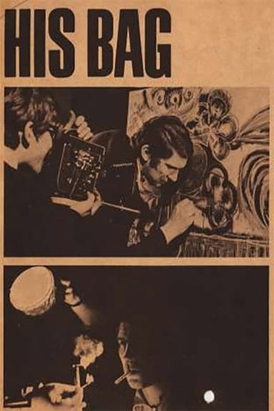 His Bag poster