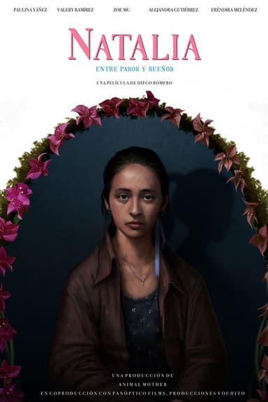 Natalia: Entre Pasos y Sueños poster