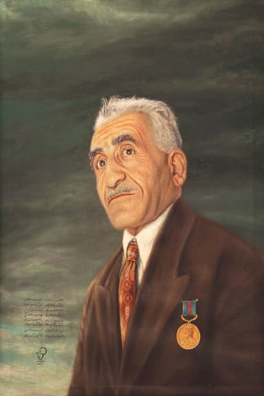 Haj Mosavvar-ol-Molki poster