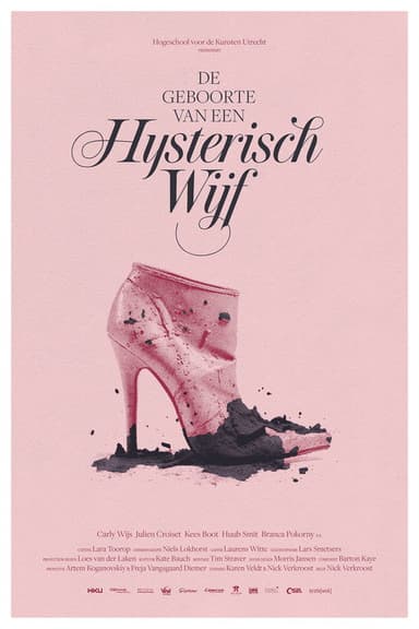 The Birth of a Bitch poster