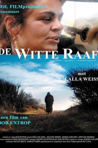 De witte raaf poster