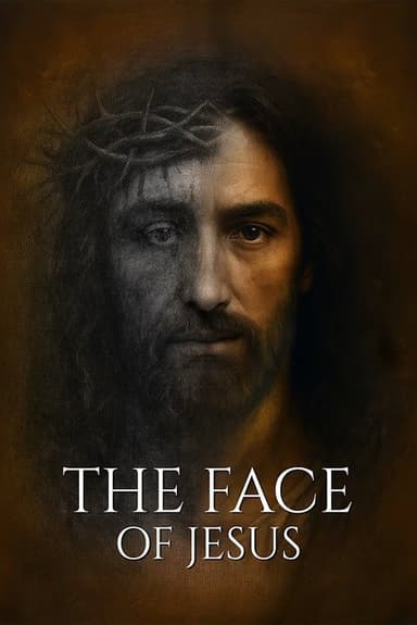 The Face of Jesus poster