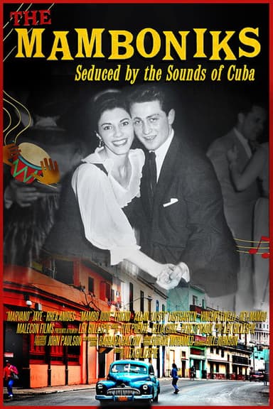 The Mamboniks poster
